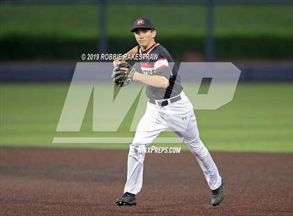 Thumbnail 1 in Colleyville Heritage vs. Ryan (UIL 5A Bi-District Playoff) photogallery.
