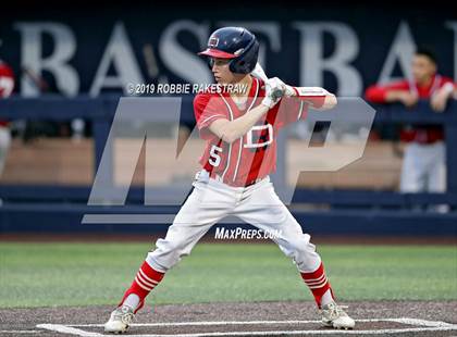 Thumbnail 3 in Colleyville Heritage vs. Ryan (UIL 5A Bi-District Playoff) photogallery.