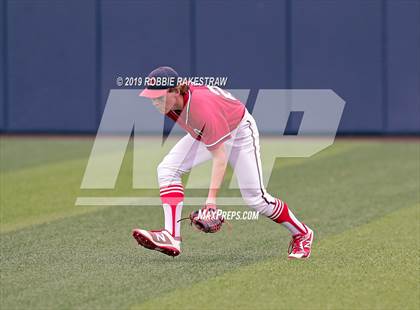 Thumbnail 2 in Colleyville Heritage vs. Ryan (UIL 5A Bi-District Playoff) photogallery.