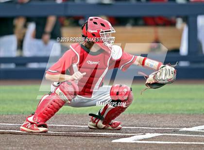 Thumbnail 2 in Colleyville Heritage vs. Ryan (UIL 5A Bi-District Playoff) photogallery.