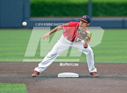 Thumbnail 1 in Colleyville Heritage vs. Ryan (UIL 5A Bi-District Playoff) photogallery.