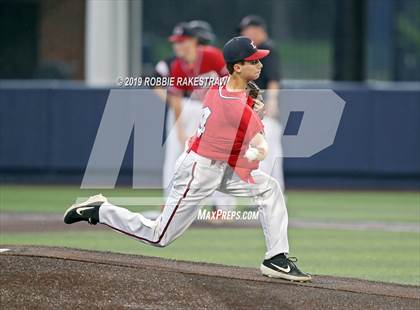 Thumbnail 2 in Colleyville Heritage vs. Ryan (UIL 5A Bi-District Playoff) photogallery.