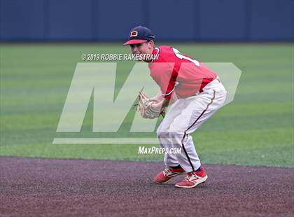 Thumbnail 1 in Colleyville Heritage vs. Ryan (UIL 5A Bi-District Playoff) photogallery.