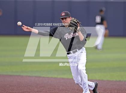 Thumbnail 3 in Colleyville Heritage vs. Ryan (UIL 5A Bi-District Playoff) photogallery.