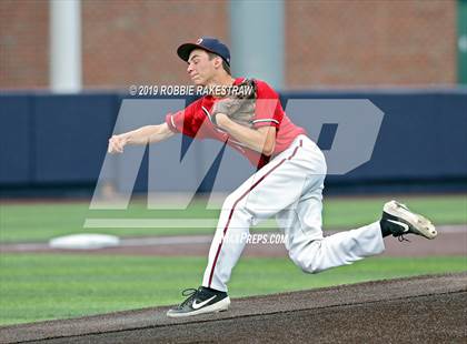 Thumbnail 1 in Colleyville Heritage vs. Ryan (UIL 5A Bi-District Playoff) photogallery.