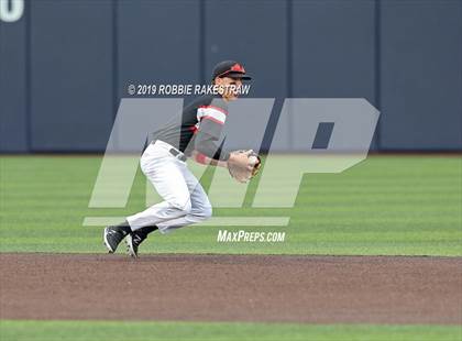 Thumbnail 3 in Colleyville Heritage vs. Ryan (UIL 5A Bi-District Playoff) photogallery.