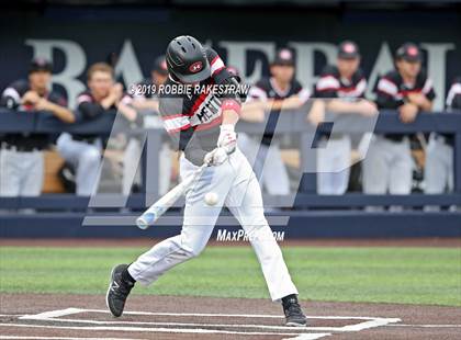 Thumbnail 3 in Colleyville Heritage vs. Ryan (UIL 5A Bi-District Playoff) photogallery.