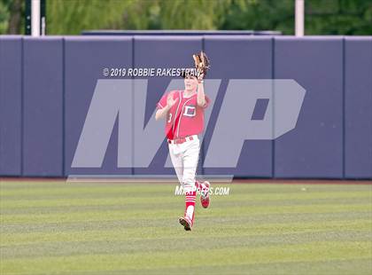 Thumbnail 2 in Colleyville Heritage vs. Ryan (UIL 5A Bi-District Playoff) photogallery.