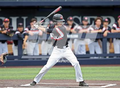 Thumbnail 3 in Colleyville Heritage vs. Ryan (UIL 5A Bi-District Playoff) photogallery.