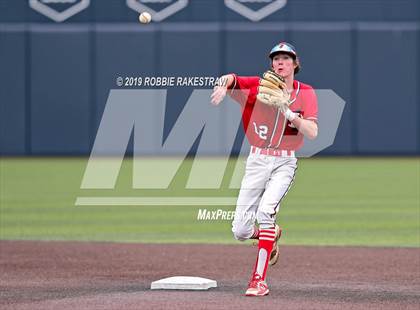 Thumbnail 1 in Colleyville Heritage vs. Ryan (UIL 5A Bi-District Playoff) photogallery.
