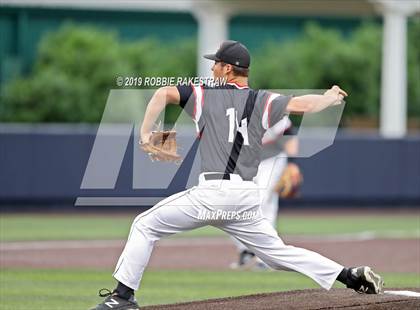 Thumbnail 3 in Colleyville Heritage vs. Ryan (UIL 5A Bi-District Playoff) photogallery.