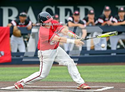 Thumbnail 3 in Colleyville Heritage vs. Ryan (UIL 5A Bi-District Playoff) photogallery.