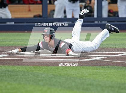 Thumbnail 1 in Colleyville Heritage vs. Ryan (UIL 5A Bi-District Playoff) photogallery.