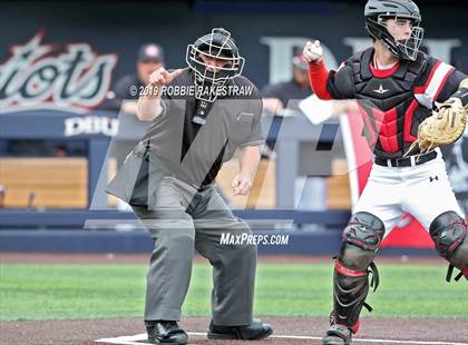 Thumbnail 3 in Colleyville Heritage vs. Ryan (UIL 5A Bi-District Playoff) photogallery.