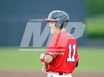 Thumbnail 2 in Colleyville Heritage vs. Ryan (UIL 5A Bi-District Playoff) photogallery.