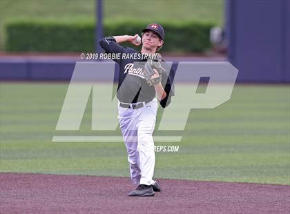 Thumbnail 2 in Colleyville Heritage vs. Ryan (UIL 5A Bi-District Playoff) photogallery.