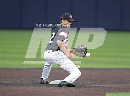 Thumbnail 2 in Colleyville Heritage vs. Ryan (UIL 5A Bi-District Playoff) photogallery.
