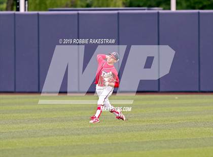 Thumbnail 3 in Colleyville Heritage vs. Ryan (UIL 5A Bi-District Playoff) photogallery.