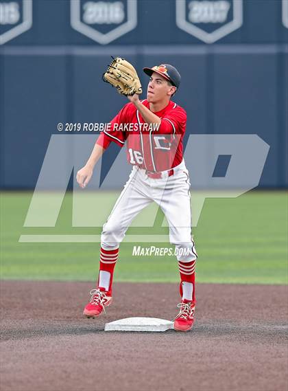 Thumbnail 1 in Colleyville Heritage vs. Ryan (UIL 5A Bi-District Playoff) photogallery.
