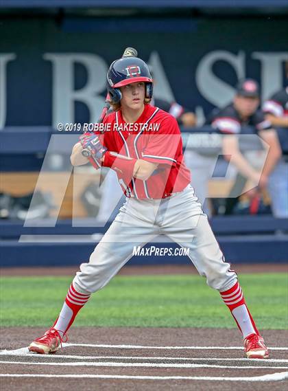 Thumbnail 1 in Colleyville Heritage vs. Ryan (UIL 5A Bi-District Playoff) photogallery.