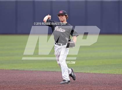 Thumbnail 2 in Colleyville Heritage vs. Ryan (UIL 5A Bi-District Playoff) photogallery.
