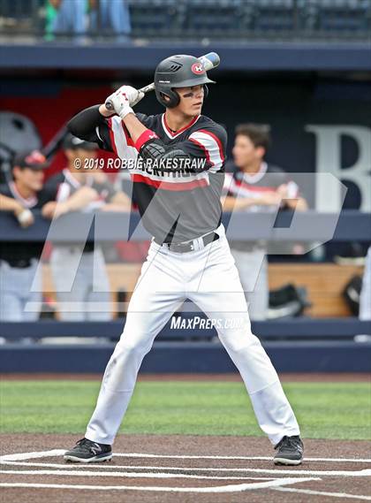 Thumbnail 1 in Colleyville Heritage vs. Ryan (UIL 5A Bi-District Playoff) photogallery.