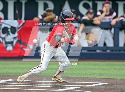 Thumbnail 1 in Colleyville Heritage vs. Ryan (UIL 5A Bi-District Playoff) photogallery.