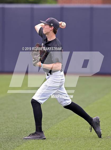 Thumbnail 1 in Colleyville Heritage vs. Ryan (UIL 5A Bi-District Playoff) photogallery.