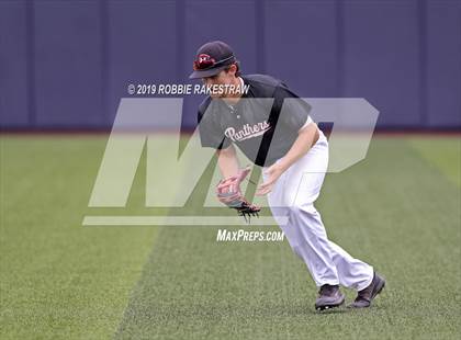 Thumbnail 3 in Colleyville Heritage vs. Ryan (UIL 5A Bi-District Playoff) photogallery.