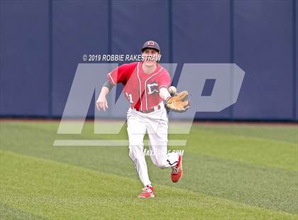 Thumbnail 3 in Colleyville Heritage vs. Ryan (UIL 5A Bi-District Playoff) photogallery.