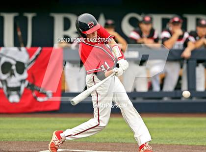 Thumbnail 1 in Colleyville Heritage vs. Ryan (UIL 5A Bi-District Playoff) photogallery.