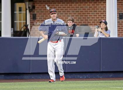 Thumbnail 3 in Colleyville Heritage vs. Ryan (UIL 5A Bi-District Playoff) photogallery.