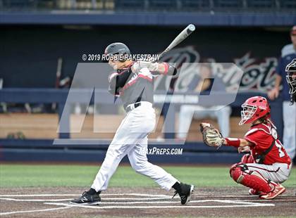 Thumbnail 2 in Colleyville Heritage vs. Ryan (UIL 5A Bi-District Playoff) photogallery.