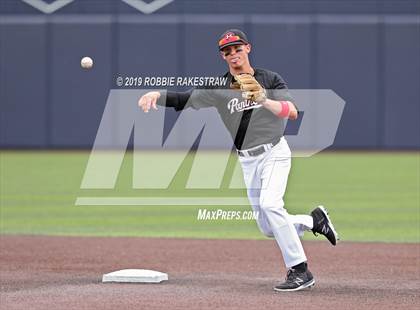 Thumbnail 1 in Colleyville Heritage vs. Ryan (UIL 5A Bi-District Playoff) photogallery.