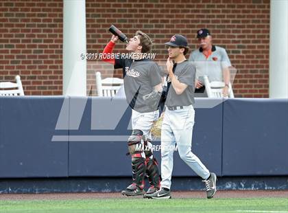 Thumbnail 2 in Colleyville Heritage vs. Ryan (UIL 5A Bi-District Playoff) photogallery.