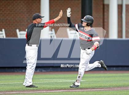 Thumbnail 1 in Colleyville Heritage vs. Ryan (UIL 5A Bi-District Playoff) photogallery.