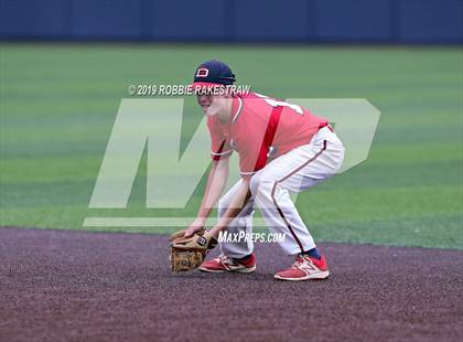 Thumbnail 3 in Colleyville Heritage vs. Ryan (UIL 5A Bi-District Playoff) photogallery.