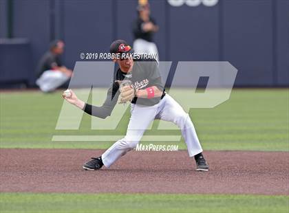 Thumbnail 1 in Colleyville Heritage vs. Ryan (UIL 5A Bi-District Playoff) photogallery.