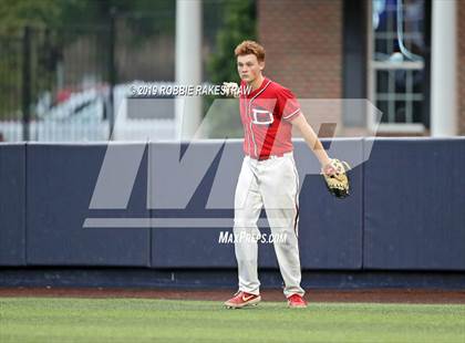Thumbnail 2 in Colleyville Heritage vs. Ryan (UIL 5A Bi-District Playoff) photogallery.