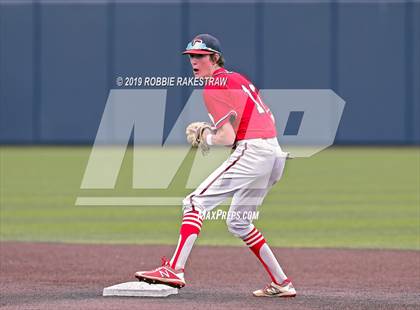 Thumbnail 3 in Colleyville Heritage vs. Ryan (UIL 5A Bi-District Playoff) photogallery.