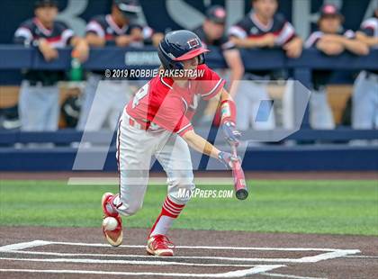 Thumbnail 3 in Colleyville Heritage vs. Ryan (UIL 5A Bi-District Playoff) photogallery.