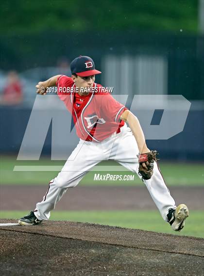 Thumbnail 1 in Colleyville Heritage vs. Ryan (UIL 5A Bi-District Playoff) photogallery.
