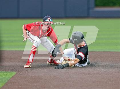 Thumbnail 1 in Colleyville Heritage vs. Ryan (UIL 5A Bi-District Playoff) photogallery.