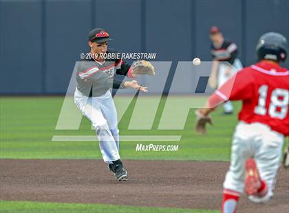 Thumbnail 1 in Colleyville Heritage vs. Ryan (UIL 5A Bi-District Playoff) photogallery.