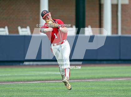 Thumbnail 3 in Colleyville Heritage vs. Ryan (UIL 5A Bi-District Playoff) photogallery.