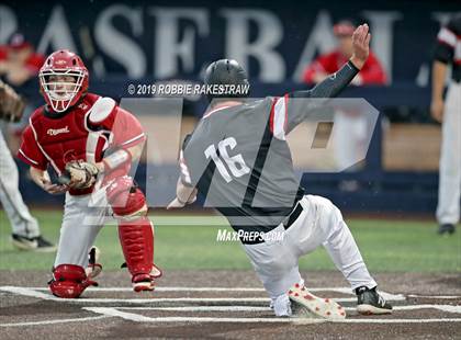 Thumbnail 2 in Colleyville Heritage vs. Ryan (UIL 5A Bi-District Playoff) photogallery.