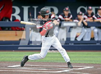 Thumbnail 2 in Colleyville Heritage vs. Ryan (UIL 5A Bi-District Playoff) photogallery.
