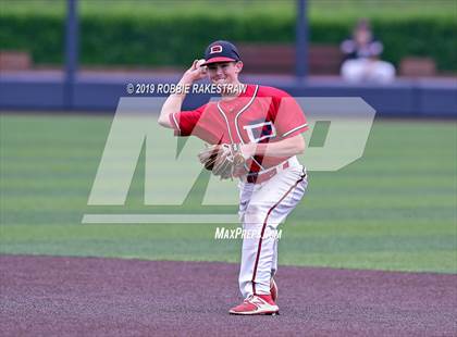 Thumbnail 1 in Colleyville Heritage vs. Ryan (UIL 5A Bi-District Playoff) photogallery.