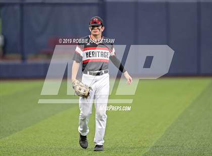 Thumbnail 3 in Colleyville Heritage vs. Ryan (UIL 5A Bi-District Playoff) photogallery.