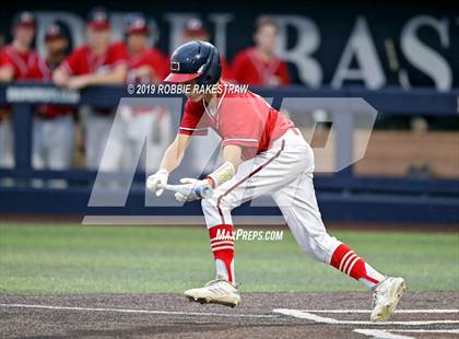Thumbnail 1 in Colleyville Heritage vs. Ryan (UIL 5A Bi-District Playoff) photogallery.